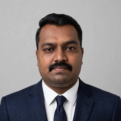 Karthik Ramamoorthy