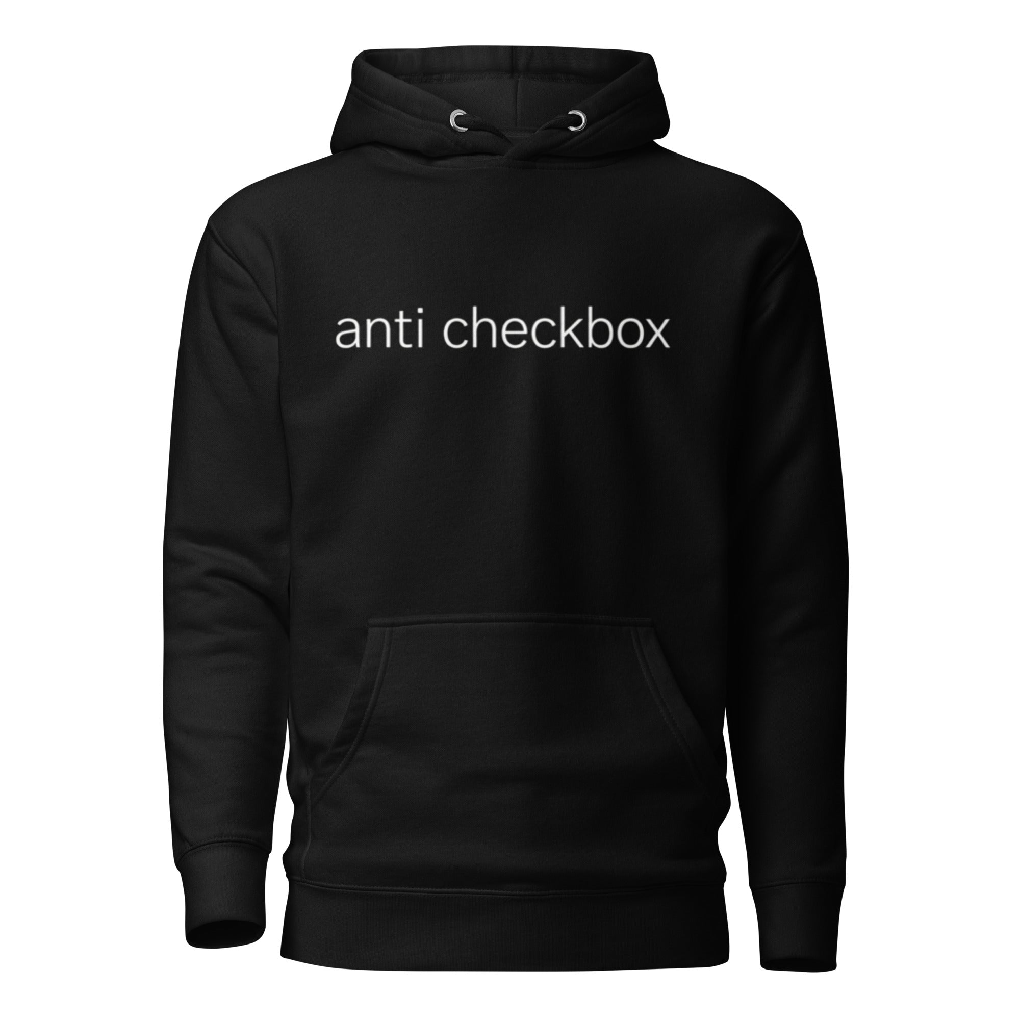 anticheckbox | GRC Engineering Club Hoodie