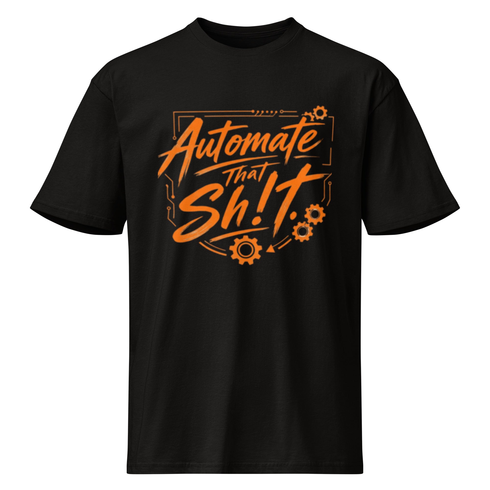 The Automation Manifesto Premium Tee - Men's