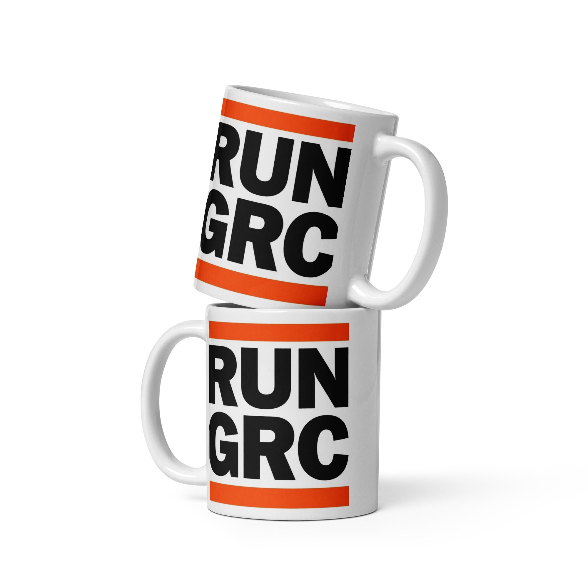 RUN GRC Coffee Mug