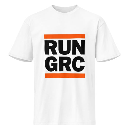 Men's RUN GRC Premium Heavyweight Tee - 2026 Edition