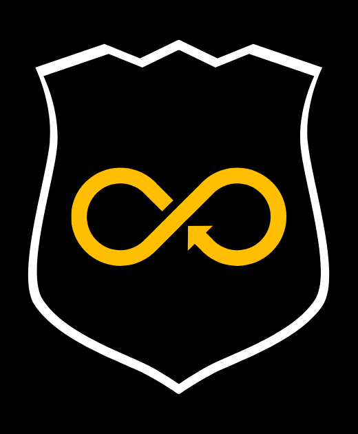 The DevSec Blueprint logo