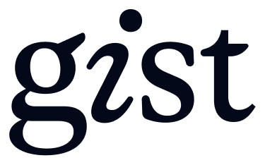 Gist Security logo